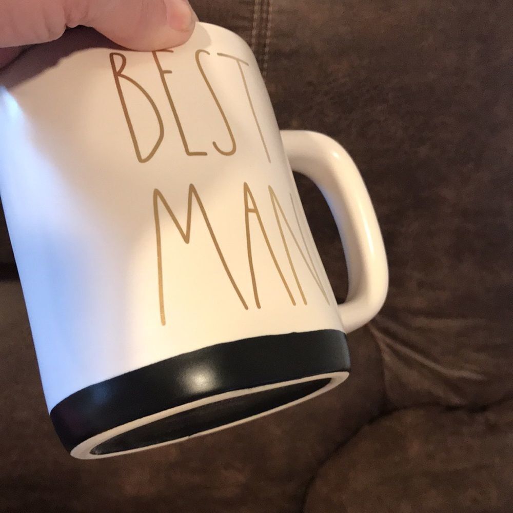 New Rae Dunn mug - Picture 2 of 2